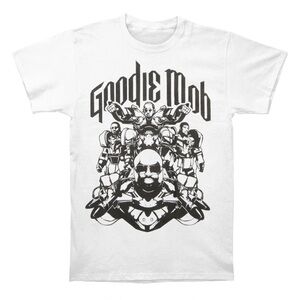 Goodie Mob fight to win short sleeve t-shirt XL